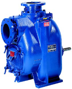 Самовсасывающий центробежный насос Gorman-Rupp T8A3S–B