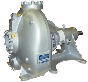 Самовсасывающий центробежный насос Gorman-Rupp O4A3-B/O4A20-B