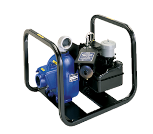 Мотопомпы Shield-A-Spark™