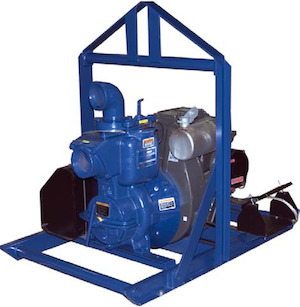 Самовсасывающий центробежный насос 14A2-TS2 S/G