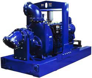 Самовсасывающий центробежный насос T10A60S-BF6L