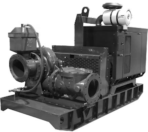 Центробежный насос со вспомогательной системой заливки Gorman-Rupp PA12A60–B–6068T/PA12A60–B–6068T–A