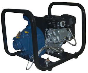 Самовсасывающий центробежный насос 82D1-EX13-X