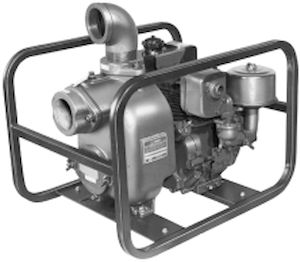 Самовсасывающий центробежный насос 13D-19