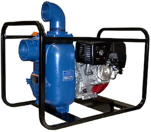 Самовсасывающий центробежный насос 14D1-GX390