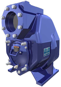 Самовсасывающий центробежный насос Gorman-Rupp V6A60–B