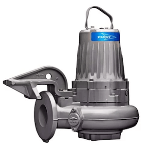 Погружной насос Flygt N 3102