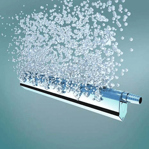 Крупнопузырчатые широкополосные диффузоры Sanitaire