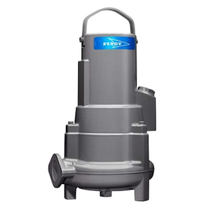 Погружной насос Flygt N 3069