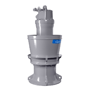 Погружные осевые насосы Flygt P7061, P7065, P7081, P7101, P7105, P7121, P7125