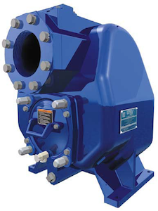 Самовсасывающий центробежный насос Gorman-Rupp V4A60–B