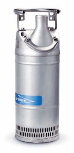 Погружной дренажный насос Flygt B 2740