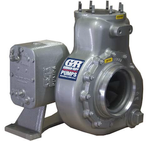 Самовсасывающий центробежный насос Gorman-Rupp 06D1-GA/06D1-GAR