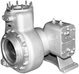 Самовсасывающий центробежный насос Gorman-Rupp 06D17-GAR