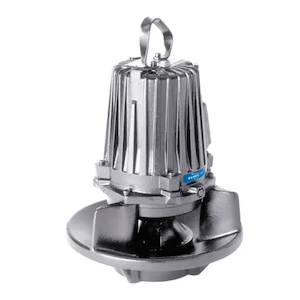 Погружной осевой насос Flygt NL 3127