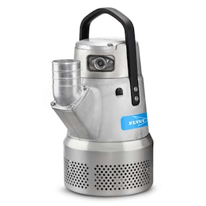 Погружной дренажный насос Flygt BIBO 2870