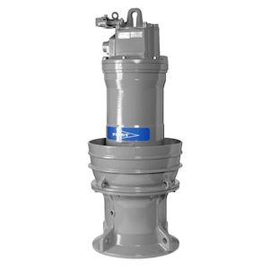 Погружные осевые насосы Flygt P7061, P7065, P7081, P7101, P7105, P7121, P7125