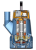 Погружной дренажный насос Flygt BIBO 2840